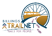 Billings TrailNet Logo